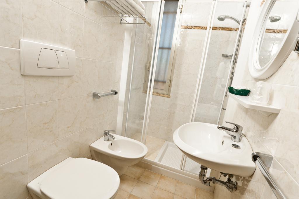 Hotel Ca D'Oro Червия Номер фото